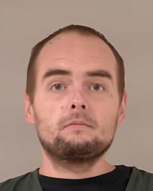 Mugshot of Spencer Mark Maskrey