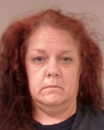 Mugshot of Larissa Marie Sawchuk