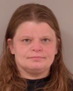 Mugshot of Coranell Lyn Hanes