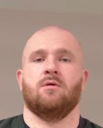 Mugshot of Gregory Thomas Dressel