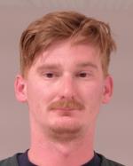 Mugshot of Luke Alan Powers