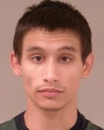 Mugshot of Isaiah Craig Herbert