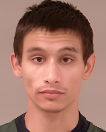 Mugshot of Isaiah Craig Herbert