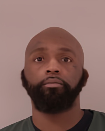 Mugshot of Jermaine Ishmel Spurlock