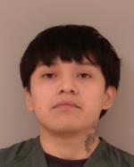 Mugshot of Juan Davidq Tenesaca Llguin