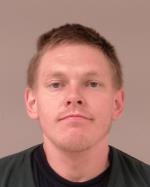 Mugshot of Tony Leon Henderson