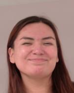 Mugshot of Zoe Marley Landin
