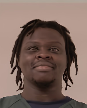 Mugshot of James David Rivers