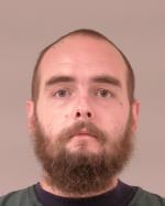 Mugshot of Spencer Mark Maskrey
