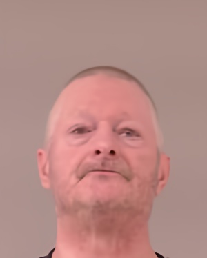 Mugshot of Jerry Junior Hare