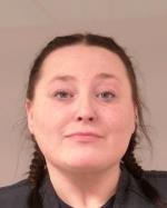 Mugshot of Courteney Ruth Elizabeth Herrick