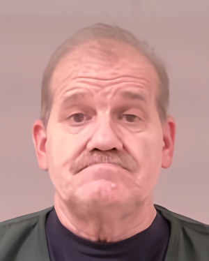 Mugshot of Gregory Earl Braun