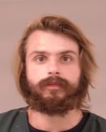 Mugshot of Sage Emerson Vangen