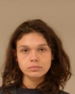 Mugshot of Isabella Rose Bork