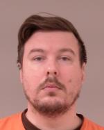 Mugshot of Brian Christopher Garbowicz