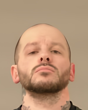 Mugshot of Paul Michael Brooks