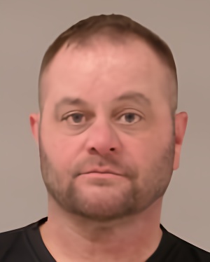Mugshot of Benjamin James Schmidt