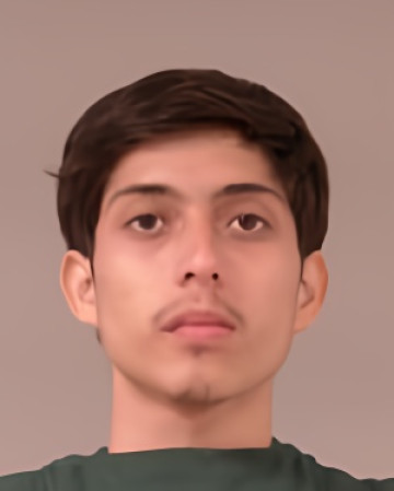 Mugshot of Emilio Vallejo Ortiz