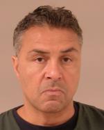 Mugshot of Sean Fitzgerald Pozzi