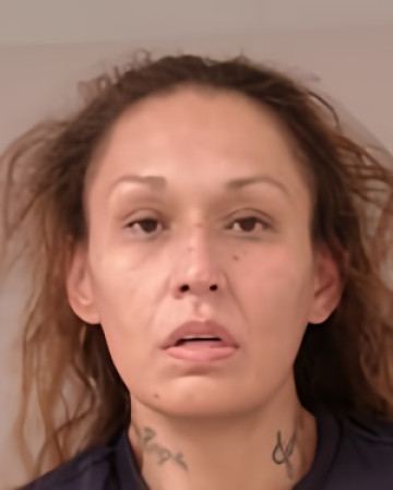 Mugshot of Valerie June Boyd