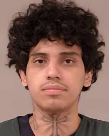 Mugshot of Corey Jacob Spah