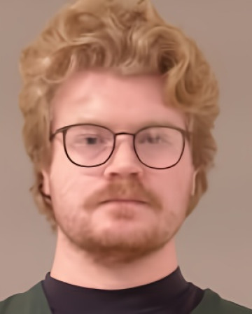 Mugshot of Cody Thomas Harrell