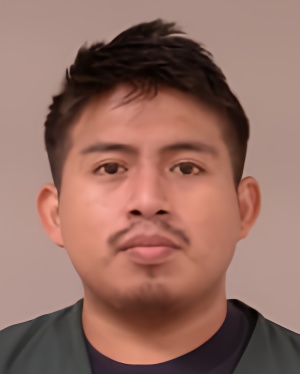 Mugshot of Bayron Adrian Parral Aguilar