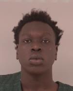 Mugshot of Goay Gatluak Jikany