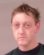 Mugshot of Scott William Wunderlich-James
