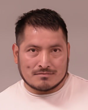 Mugshot of Juan Carlos Diaz Molina