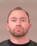 Mugshot of Nicholas Michael Arndt Hagen