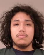 Mugshot of Brandon Efrain McDonald