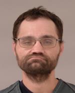 Mugshot of Jorian Jon Roberts