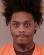 Mugshot of Alieon Alontay Washington