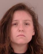Mugshot of Shania Lynn Amundsen