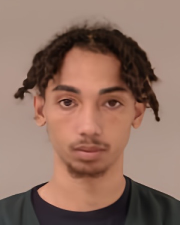 Mugshot of Damien Charles Dates