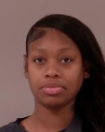 Mugshot of Terraya Alyssa Johnson