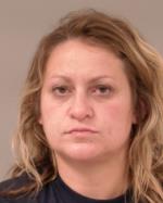 Mugshot of Brittney Marie Torres