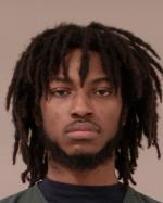 Mugshot of Semaj Abdullah Ward