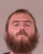 Mugshot of Peyton Thomas Hallberg