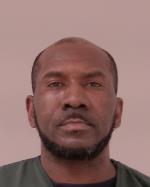 Mugshot of James Edward Jordan