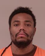 Mugshot of Nicolas Reggie Johnson