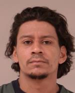 Mugshot of Nivel Junior Harvy Munguia