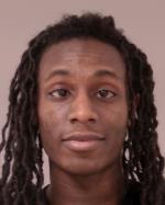 Mugshot of Julio David Clauson