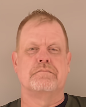 Mugshot of Jonathan Donald Kerkow
