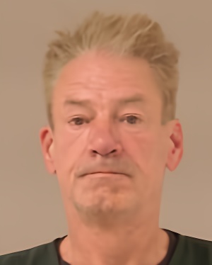 Mugshot of Timothy Paul Hanssen