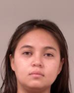 Mugshot of Greysi Melissa Medina Reyes