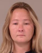 Mugshot of Shea Marie Peterson
