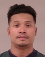 Mugshot of Dara Sdoeung