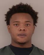 Mugshot of Demondtay Dwayne Hatton
